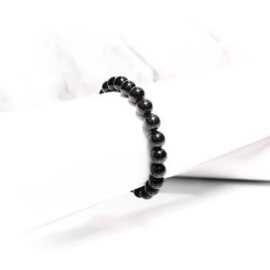 Then guardian bracelet-  Black Obsidian