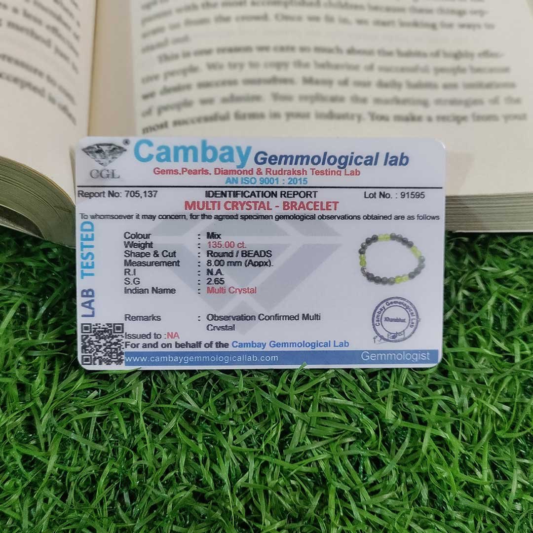 The Myssticc Leo Bracelet - July 23 To Aug 22