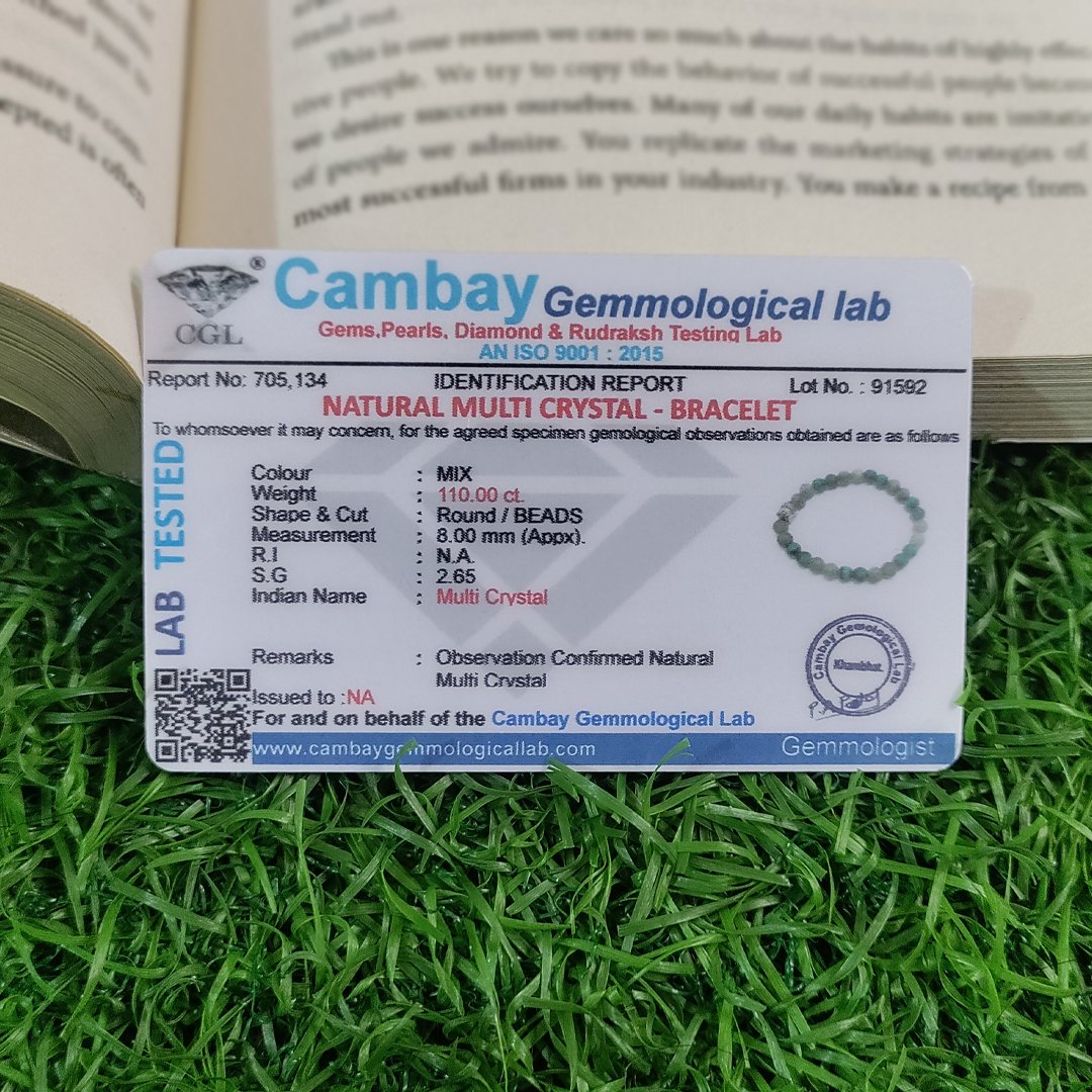 The Myssticc Scorpio Bracelet- Oct 23 To Nov 21