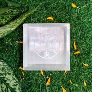 Selenite Charging Box